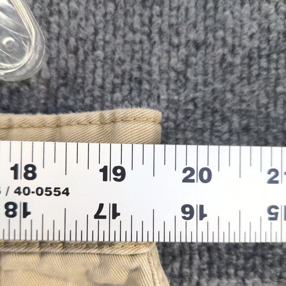 Levi's Men's Cargo Loose Straight Pants Tan 38x30 Flat Front Multi-Pocket Cotton - Picture 12 of 13